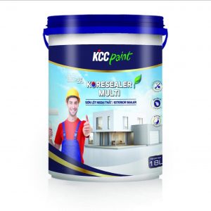 SƠN LÓT NGOẠI THẤT KCC KORESEALER MULTI