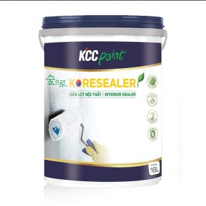 SƠN LÓT NỘI THẤT KCC KORESEALER