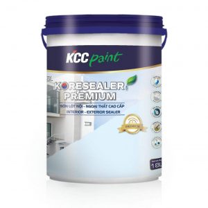 SƠN LÓT NGOẠI THẤT KCC KORESEALER PREMIUM