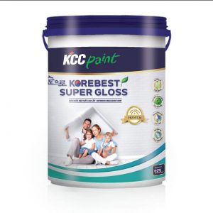 SƠN KCC KOREBEST SUPER GLOSS
