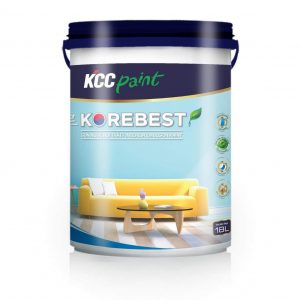 SƠN NỘI THẤT KCC KOREBEST