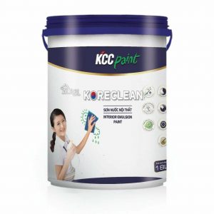 SƠN NỘI THẤT KCC KORECLEAN