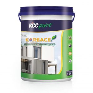 SƠN NGOẠI THẤT KCC KOREACE