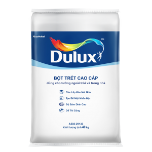Bột Trét Trong Và Ngoài Nhà Dulux A502