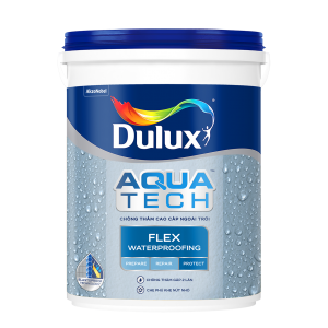 Chống Thấm Màu Dulux Aquatech Flex Waterproofing W759