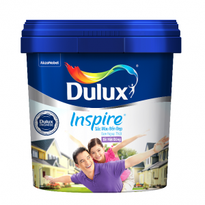 Dulux Inspire Ngoại Thất 79AB - Bóng