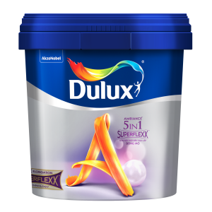 Dulux Ambiance 5in1 SuperFlexx Z611-Bóng Mờ