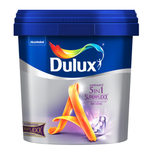 Dulux Ambiance 5in1 Superflexx Z611B-Siêu Bóng