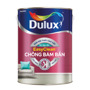 Dulux EasyClean Chống Bám Bẩn Z966 - Mờ