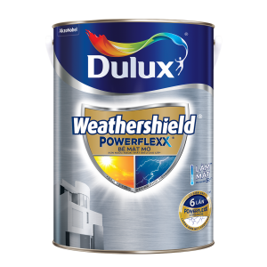 Dulux Weathershield Powerflexx GJ8 - Mờ