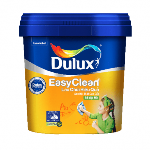 Dulux EasyClean Lau Chùi Hiệu Quả A991 - Mờ
