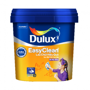 Dulux EasyClean Lau Chùi Hiệu Quả A991B - Bóng