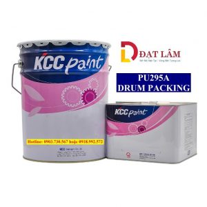 SƠN CHỐNG THẤM KCC HYPER UREA PU295A - 385KG