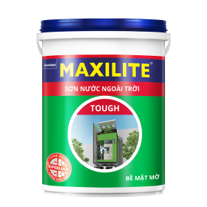 Sơn Ngoài Trời Maxilite Tough 28C - Mờ
