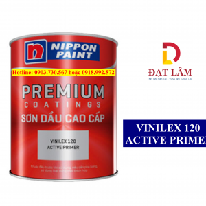 Epoxy Nippon Vinilex 120 Active Primer
