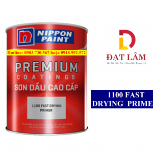Nippon 1100 Fast Drying Epoxy Primer - 5L