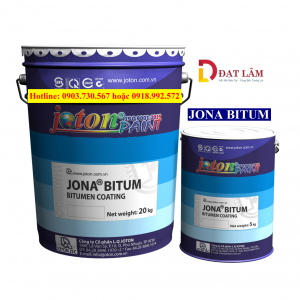 JONA BITUM - SƠN PHỦ BITUM - 20KG