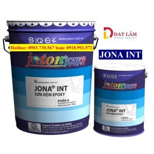 JONA INT - SƠN ĐỆM EPOXY - 20KG