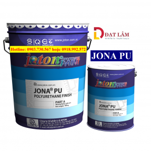 JONA PU - Sơn Phủ Polyurethane - 20Kg