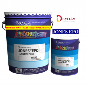 JONES EPO - Sơn Lót Epoxy Joton - 20Kg