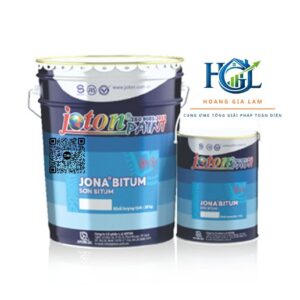 JONA BITUM - SƠN PHỦ BITUM - 20KG