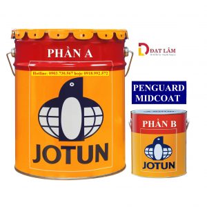 Sơn Lót Epoxy Penguard Midcoat - 20L