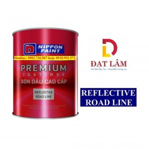Sơn Phản Quang Nippon Reflective Road Line - 5L