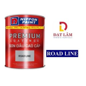 Nippon Road Line - Sơn Kẻ Vạch - 5L