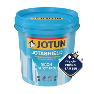 JOTASHIELD SẠCH VƯỢT TRỘI - NGOẠI THẤT