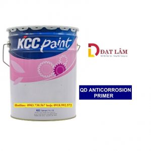 Sơn Lót Chống Rỉ KCC QD Anticorrosion Primer