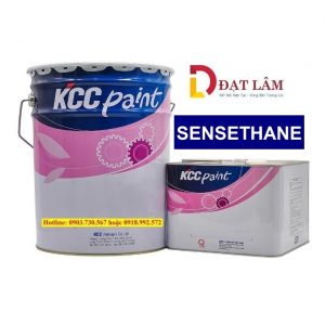 SƠN PU ĐA NĂNG KCC SENSETHANE - 16L