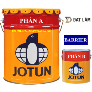 Sơn Epoxy Kẽm Jotun Barrier ZEP - 9 L