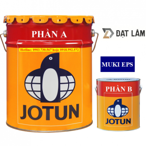 Jotun Muki EPS Sơn Epoxy Nhanh Khô - 18.5 L