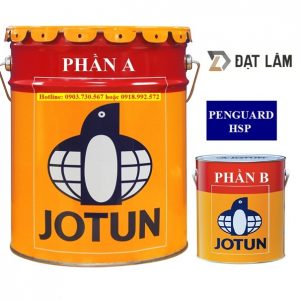 SƠN EPOXY KHÔ NHANH PENGUARD HSP - 20L