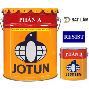 Sơn Kẽm Silicate Jotun Resist ZES - 10.3 L