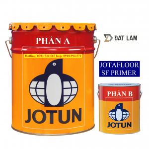 Sơn Lót Sàn bê tông Jotafloor SF Primer - 19.5L