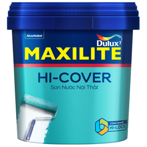 Sơn Nước Trong Nhà Maxilite Hi-Cover ME6