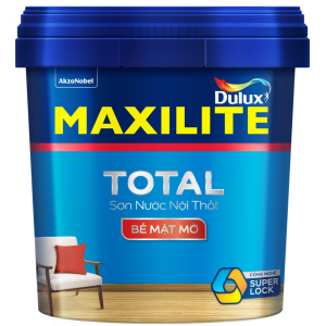 Sơn Trong Maxilite Total 30C - Mờ - 15L