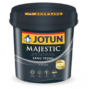 Sơn Jotun Majestic Bóng Sang Trọng