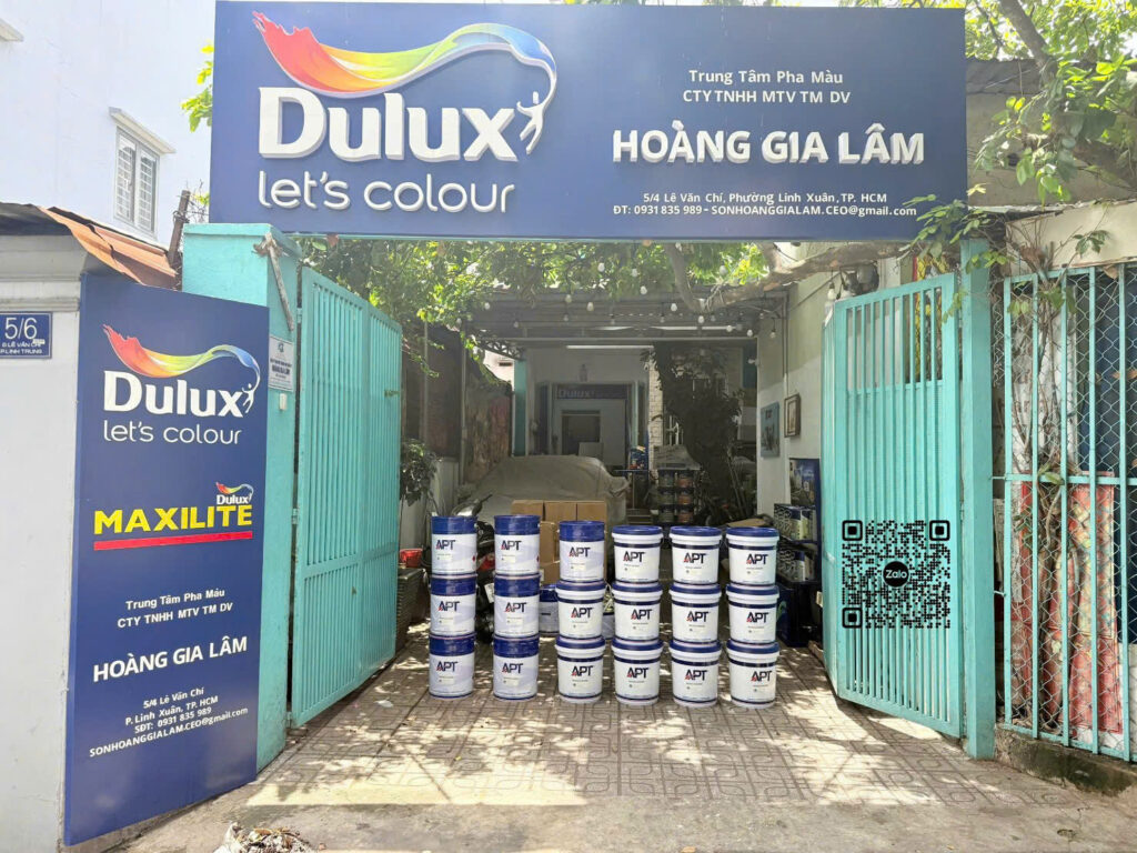đại lý sơn Epoxy APT chính hãng giá cạnh tranh