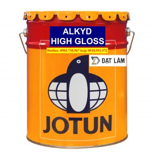 Jotun Alkyd High Gloss - Sơn Dầu - 20L