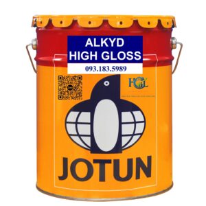 Jotun Alkyd High Gloss - Sơn Dầu - 20L