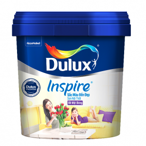 Dulux Inspire Nội Thất 39AB - Bóng