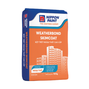 BỘT TRÉT NIPPON WEATHERBOND SKIMCOAT