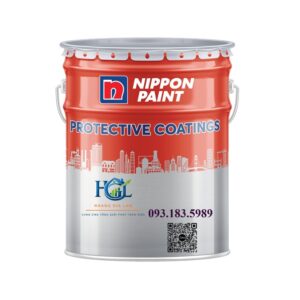 Nippon Bilac FD - Sơn Dầu Alkyd Khô Nhanh - 20L