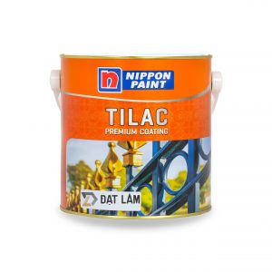 Nippon Tilac - Sơn Dầu Alkyd - 3L