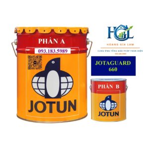 Jotun Jotaguard 660 - Sơn Lót Sà Lan - 20L