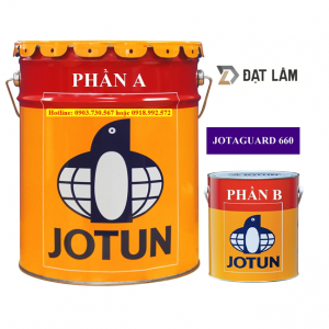Jotun Jotaguard 660 - Sơn Lót Sà Lan - 20L