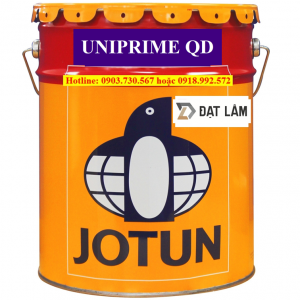 Jotun Uniprime QD - Sơn Lót Chống Hà - 20L
