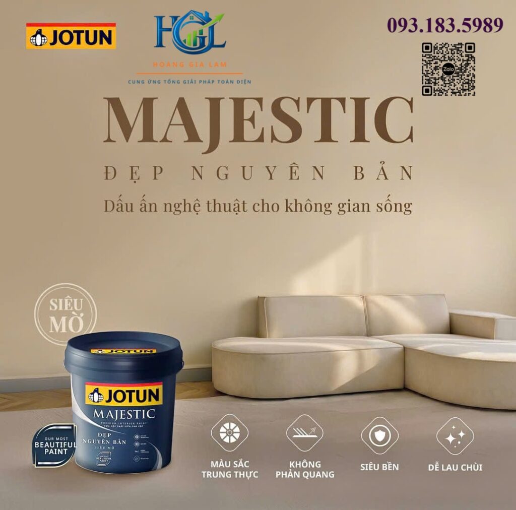 ĐẠI LÝ SƠN JOTUN GIÁ SỈ